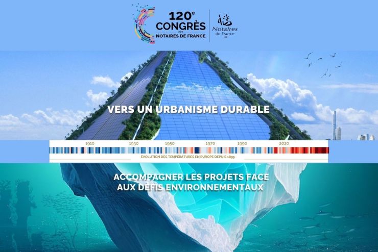 Congrès notaires de BORDEAUX 2024